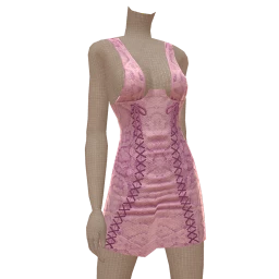 Cloud Nine Snakeskin Bodycon Dress