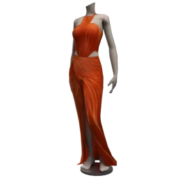 Cloud Nine Beauty Queen Dress