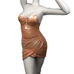 Cloud Nine Stele Dress