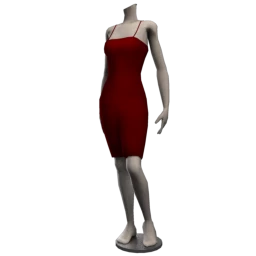 Cloud Nine Dark and Deadly Dress