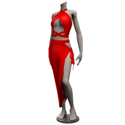 Cloud Nine Dangerous Dress