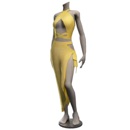 Cloud Nine Sun Rays Dress