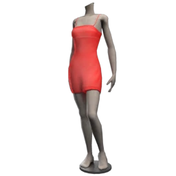 Cloud Nine Ring the Alarm Dress