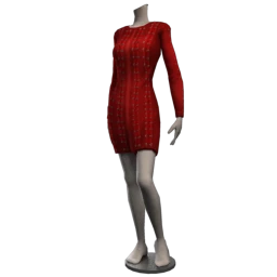 Cloud Nine Silent Alarm Dress