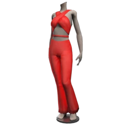 Cloud Nine Raise the Alarm Jumpsuit