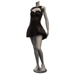 Cloud Nine Mesmerising Flare Dress