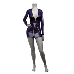 Cloud Nine Party Queen Dress