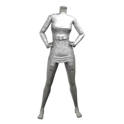 Cloud Nine Dancing Scene Dress