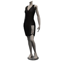 Cloud Nine Midnight Drive Dress