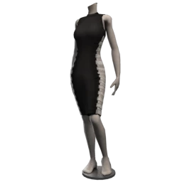 Cloud Nine Dusk Till Diamante Dress