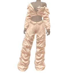 Cloud Nine Luminous Swan Outfit