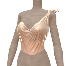 Cloud Nine Wet Shine Flying Corset