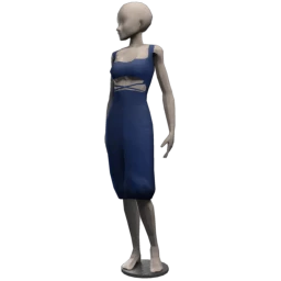 Cloud Nine New Devided Dress