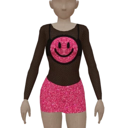 Cloud Nine Candy Smile Dress