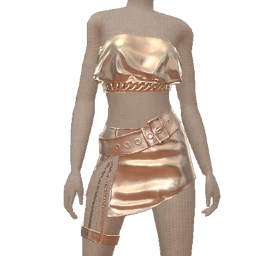 Cloud Nine Radiant Gold Co-Ord