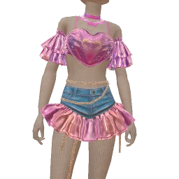 Cloud Nine Lyla SSF 2024 Outfit