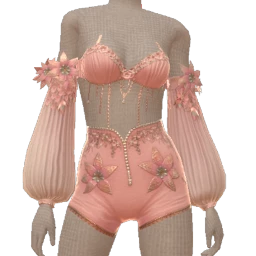 Cloud Nine Spring Serenade Outfit