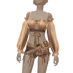 Cloud Nine Sterling Sparkle Outfit