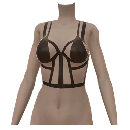 Cloud Nine Moonlight Cropped Top