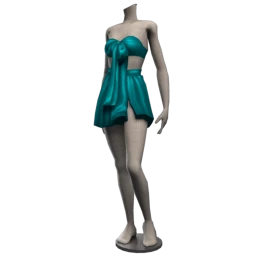 Cloud Nine Silky Blues Co-ords