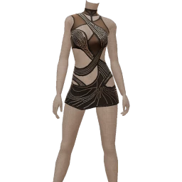 Cloud Nine Azure Dream Dress