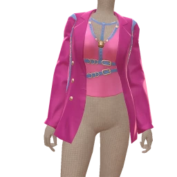 Cloud Nine Celestial Paradise Blazer