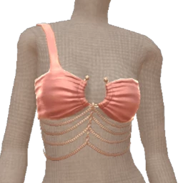 Cloud Nine Pink Azure Dream Top