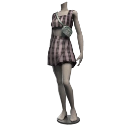 Cloud Nine Long Island Co-ords with Bag