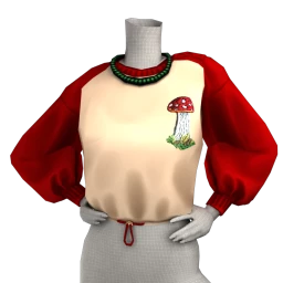 Dolly Bop Fairycore Sweatshirt