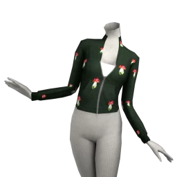 Dolly Bop Fairycore Fly Agaric Sweater