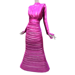 Cloud Nine Syrup Dress