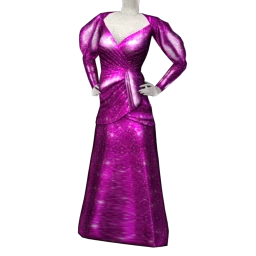 Cloud Nine Nectar Dress