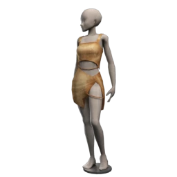 Cloud Nine Auric Fire Outfit