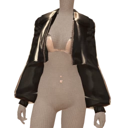 Cloud Nine Cold Hearts Jacket