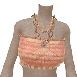 Cloud Nine Bandana Print Smocked Top