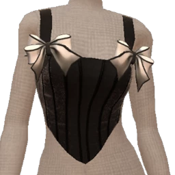 Cloud Nine Midnight Allure Corset