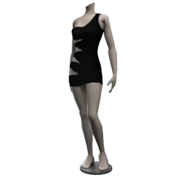 Cloud Nine Heaven's Claw Dress