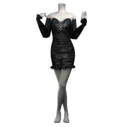 Cloud Nine Wraith Dress