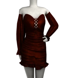 Cloud Nine Bite Your Tongue Outfit