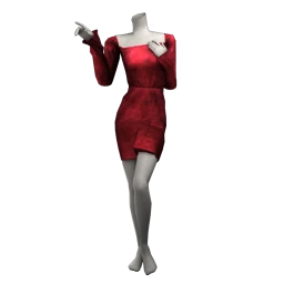 Cloud Nine Bloodthirsty Dress