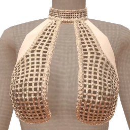 Cloud Nine Diamond Angel Top