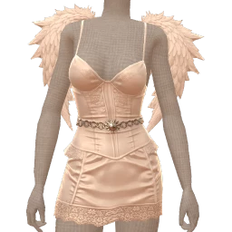 Cloud Nine Silky Heaven Dress