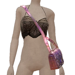 Cloud Nine Wandering Butterfly Top