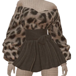 Cloud Nine Leo Knitted Dress