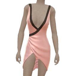 Cloud Nine Lavish Pink Dress