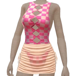 Cloud Nine Twilight Dancer Leotard Outfit