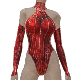 Cloud Nine Solar Flare Bodysuit Outfit