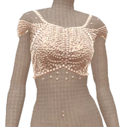 Cloud Nine Snowfall Pearls Top