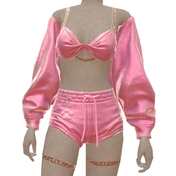 Cloud Nine Star Girl Outfit