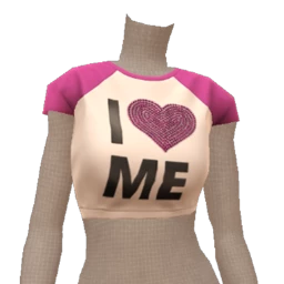 Cloud Nine I Heart Me Top